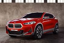 BMW Concept X2.