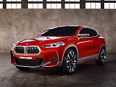 BMW Concept X2.