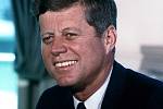 Prezident John Fitzgerald Kennedy patří k nejslavnějším americkým prezidentům.