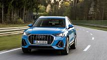 Nové Audi Q3 vypadá agresivněji než jeho předchůdce