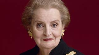 Významná návštěva: Madeleine Albrightová bude v Terezíně - Ústecký deník