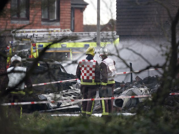 Na letišti v Polsku havarovalo malé letadlo. Pět lidí zemřelo, další jsou ranění