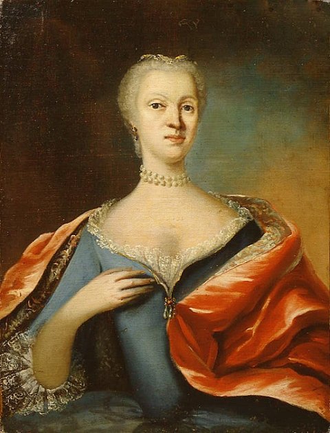 Manželka ruského careviče Alexeje Petroviče Šarlota Kristýna Sofie Brunšvicko-Wolfenbüttelská. Manželství bylo nešťastné, carevič žil v paláci se svou milenkou.