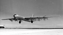 7. Convair B-36J Peacemaker.