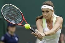 Česká tenistka Iveta Melzerová nastoupí na Roland Garros po boku svého manžela Jürgena Melzera do smíšené čtyřhry.