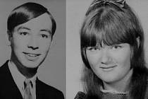 David Arthur Faraday a Betty Lou Jensenová, na které Zodiac střílel, když je přistihl 20. prosince 1968 v autě. Ani jeden z nich střelbu nepřežil