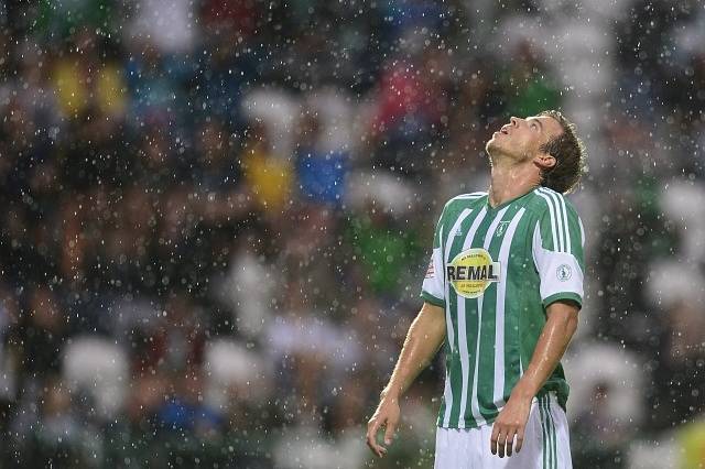 Fotbalisté Bohemians Praha 1905 v dohrávce 5. kola první ligy remizovali 1:1 se Slováckem.