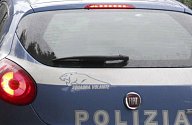 Italská policie. Ilustrační snímek