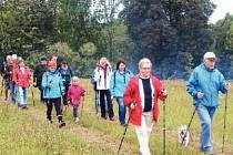 nordic walking