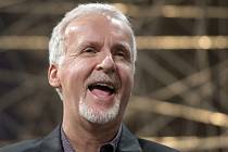 Režisér James Cameron.