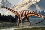 Zatímco někteří sauropodi byli poměrně velcí – i přes 10 metrů délky, součástí rozsáhlé rodiny byli i lehce stavění jedinci ne větší než naše koza.