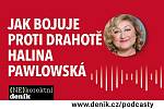 Jak bojuje proti drahotě Halina Pawlowská