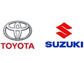 Toyota a Suzuki
