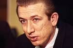 Osminásobný vrah Richard Speck během soudního procesu