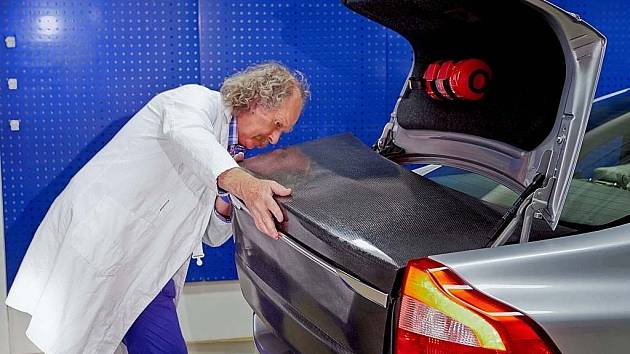 Volvo vyvinulo koncept pro skladování energie, který by mohl nahradit tradiční baterie.
