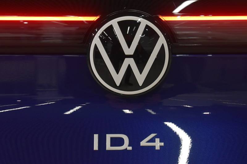 ID.4 je v pořadí druhým elektromobilem Volkswagenu postaveným na platformě MEB