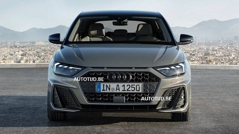 Audi A1.