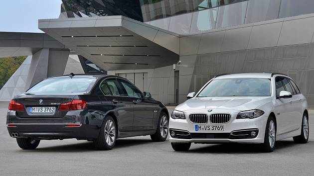 Na BMW řad 5 a 6 z poloviny minulého desetiletí je třeba si dát pozor
