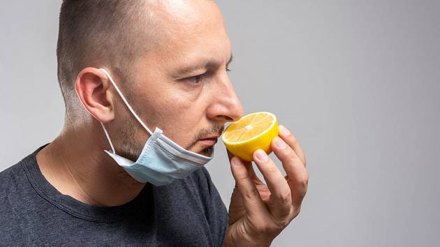 Podle vědeckých studií provází onemocnění covid-19 ztráta čichu a chuti kolem 80 procent všech pacientů.