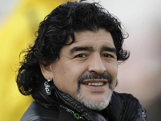 Diego Maradona