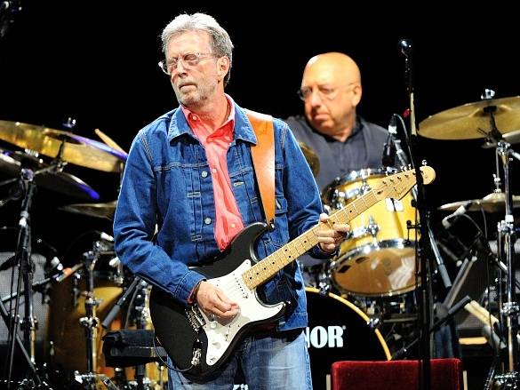 Eric Clapton