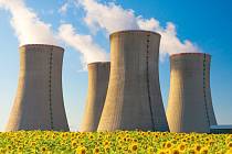 jaderná elektrárna Dukovany