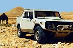 Lamborghini LM004.