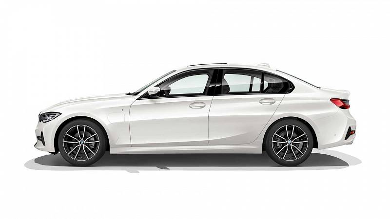 BMW 330e