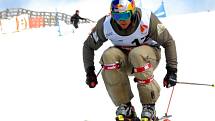 Český skikrosař Tomáš Kraus triumfoval v závodu Světového poháru v norském Vossu. Jednalo se o jeho druhé vítězství v této sezoně.