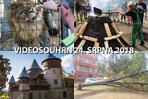 Videosouhrn 24. srpna 2018