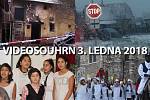 Videosouhrn 3. ledna 2019