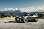 BMW iX - vítěz WWCOTY 2022 v kategorii Nejlepší velké SUV