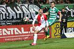 Úvodní jarní kolo FORTUNA:LIGYBohemians - Slavia 1:0 (70. Vodháněl)Foto: Antonín Vydra