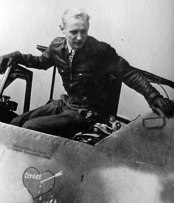 Erich Hartmann. Letecké eso s největším počtem sestřelů v historii se narodil před sto lety, 19. dubna 1922