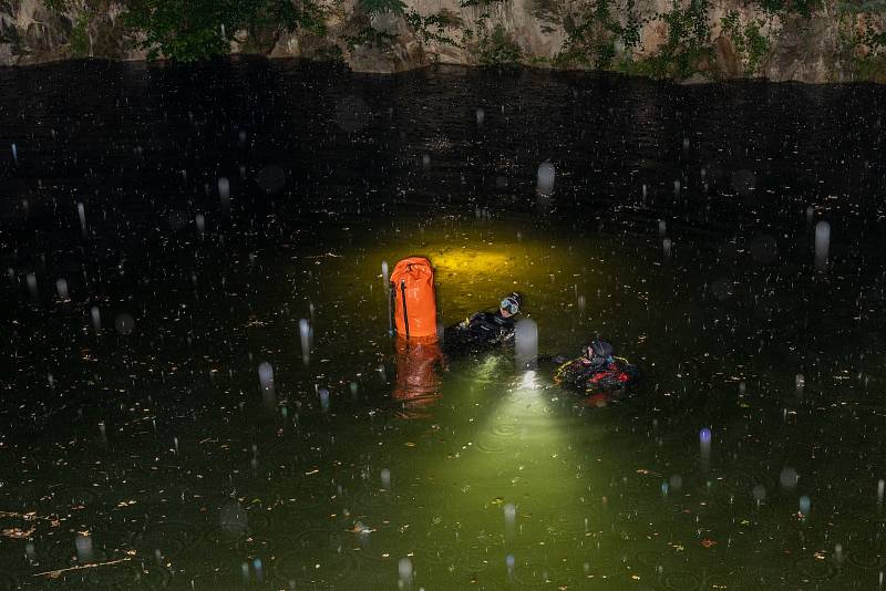 Kategorie Člověk a životní prostředí: Projekt Hydronaut