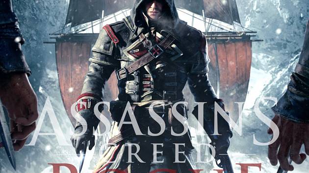 Počítačová hra Assassin’s Creed: Rogue.