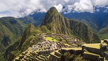 Machu Picchu, tajemné město Inků