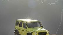 Delta4x4 Mercedes-Benz G