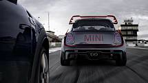 Koncept Mini John Cooper Works GP.