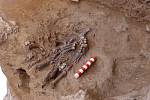 Další neandertálcovy kosti nalezené v jeskyni Šánidar