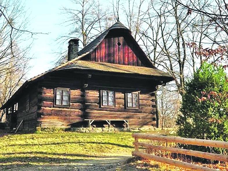 Skanzen Rožnov pod Radhoštěm, Valašské muzeum v přírodě.