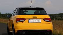 Audi S1 Sportback.