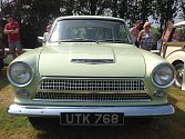 Ford Consul Cortina Mk I z roku 1963. Foto: Wikimedia Commons, Andrew Bone, CC BY 2.0