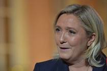 Marine Le Penová 
