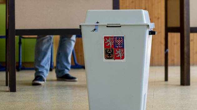 Volby - ilustrační foto