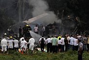 V Havaně se po startu z letiště Josého Martího zřítil letoun Boeing 737