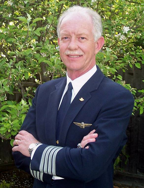 Kapitán Chesley Sullenberger 