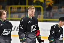 Daniel Přibyl se vrátil na ledovou plochu v dresu prvoligového Sokolova.