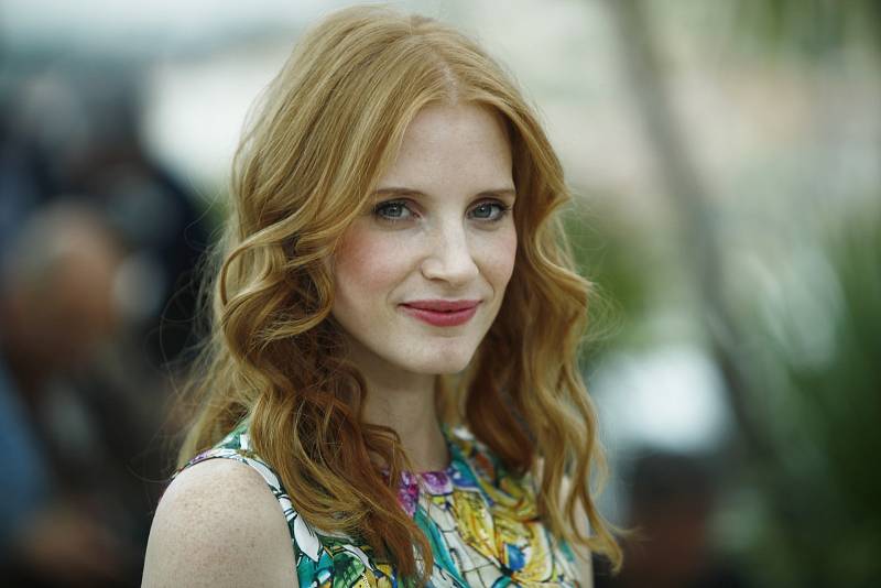 Jessica Chastain byla v roce 2012 magazínem Time do každoročního seznamu sta nejvlivnějších lidí planety.