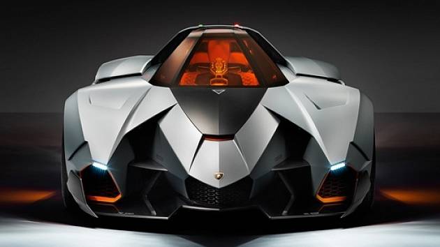 Lamborghini Egoista